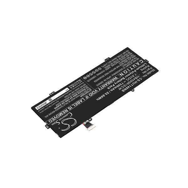 Cameron Sino Cs Hut140Nb 7350Mah Battery For Huawei Notebook Laptop