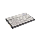 Cameron Sino Cs Hut211Sl 1000Mah Battery For Coolpad Mobile Smartphone