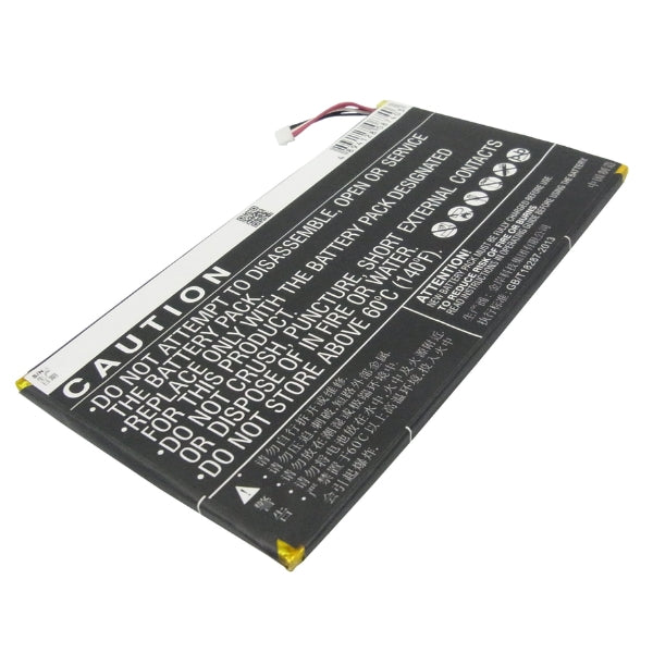 Cameron Sino Cs Hux100Xl 4100Mah Battery For Huawei Mobile Smartphone