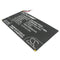 Cameron Sino Cs Hux100Xl 4100Mah Battery For Huawei Mobile Smartphone