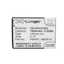 Cameron Sino Cs Huy210Xl 1600Mah Battery For Huawei Mobile Smartphone