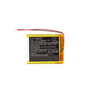 Cameron Sino Cs Hvs300Sl 3000Mah Battery For Heimvision Babyphone