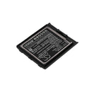Cameron Sino Cs Hyc300Bl 3350Mah Battery For Honeywell Barcode Scanner