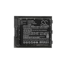 Cameron Sino Cs Hyc300Bl 3350Mah Battery For Honeywell Barcode Scanner