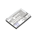 Cameron Sino Cs Hyd500Bl 4000Mah Battery For Honeywell Barcode Scanner