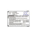 Cameron Sino Cs Hyd500Bl 4000Mah Battery For Honeywell Barcode Scanner