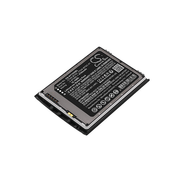 Cameron Sino Cs Hyt450Bl 4700Mah Battery For Honeywell Barcode Scanner