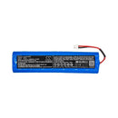 Cameron Sino Cshzt197Sl 2500Mah Batt For Hazet Equipment Survey Test