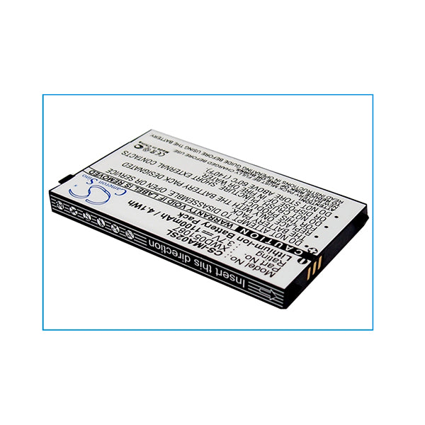 Cameron Sino Cs Ima02Sl 1100Mah Battery For I Mate Mobile Smartphone