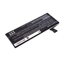 Cameron Sino Cs Iph172Sl 1620Mah Battery For Apple Mobile Smartphone