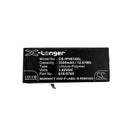 Cameron Sino Cs Iph610Xl 3300Mah Battery For Apple Mobile Smartphone