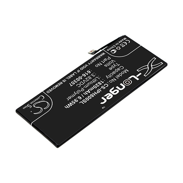 Cameron Sino Cs Iph800Sl 1820Mah Battery For Apple Mobile Smartphone
