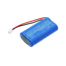 Cameron Sino Csira922Ls 600Mah Battery For IRON LUX Emergency Light