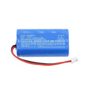 Cameron Sino Csira922Ls 600Mah Battery For IRON LUX Emergency Light