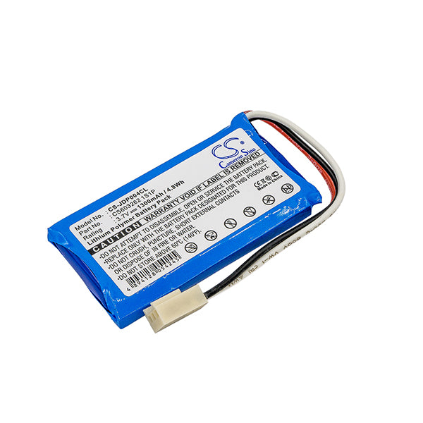 Cameron Sino Cs Jdp004Cl 1300Mah Battery For Jablocom Cordless Phone