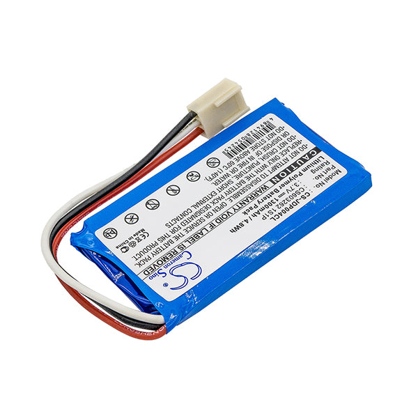 Cameron Sino Cs Jdp004Cl 1300Mah Battery For Jablocom Cordless Phone