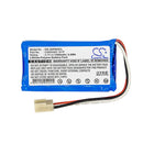 Cameron Sino Cs Jdp004Cl 1300Mah Battery For Jablocom Cordless Phone