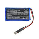 Cameron Sino Cs Jdp005Cl 1300Mah Battery For Jablocom Cordless Phone