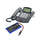 Cameron Sino Cs Jdp005Cl 1300Mah Battery For Jablocom Cordless Phone