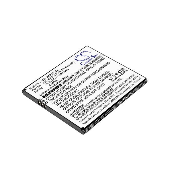 Cameron Sino Cs Jmr541Sl 2200Mah Battery For Jio Hotspot