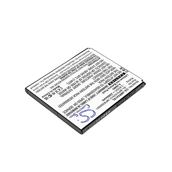 Cameron Sino Cs Jmr541Sl 2200Mah Battery For Jio Hotspot