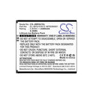 Cameron Sino Cs Jmr541Sl 2200Mah Battery For Jio Hotspot