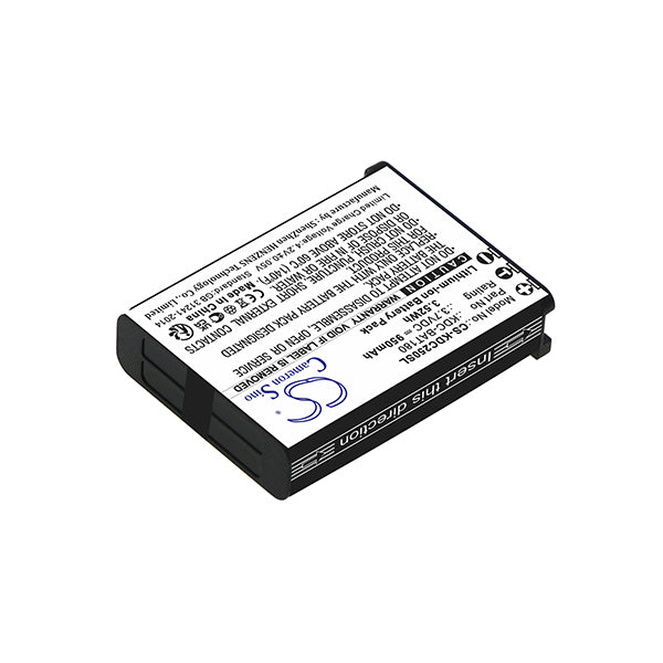 Cameron Sino Cs Kdc250Sl 950Mah Battery For Koamtac Barcode Scanner