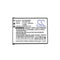Cameron Sino Cs Kdc250Sl 950Mah Battery For Koamtac Barcode Scanner