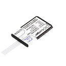 Cameron Sino Cs Kdc350Sl 1200Mah Battery For Koamtac Barcode Scanner