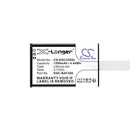 Cameron Sino Cs Kdc350Sl 1200Mah Battery For Koamtac Barcode Scanner