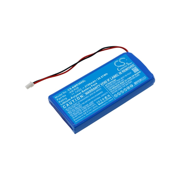 Cameron Sino Cs Kmr360Sl 2700Mah Battery For Kanomax Equipment Survey