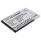 Cameron Sino Cs Kmt400Sl 1600Mah Battery For Kazam Mobile Smartphone