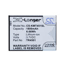 Cameron Sino Cs Kmt451Sl 1800Mah Battery For Kazam Mobile Smartphone