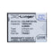 Cameron Sino Cs Kmt451Sl 1800Mah Battery For Kazam Mobile Smartphone