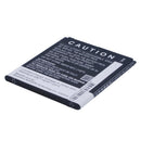 Cameron Sino Cs Kmt452Sl 2000Mah Battery For Kazam Mobile Smartphone
