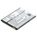 Cameron Sino Cs Kmt455Sl 1500Mah Battery For Kazam Mobile Smartphone