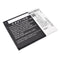 Cameron Sino Cs Knw991Sl 2000Mah Battery For Meu Mobile Smartphone