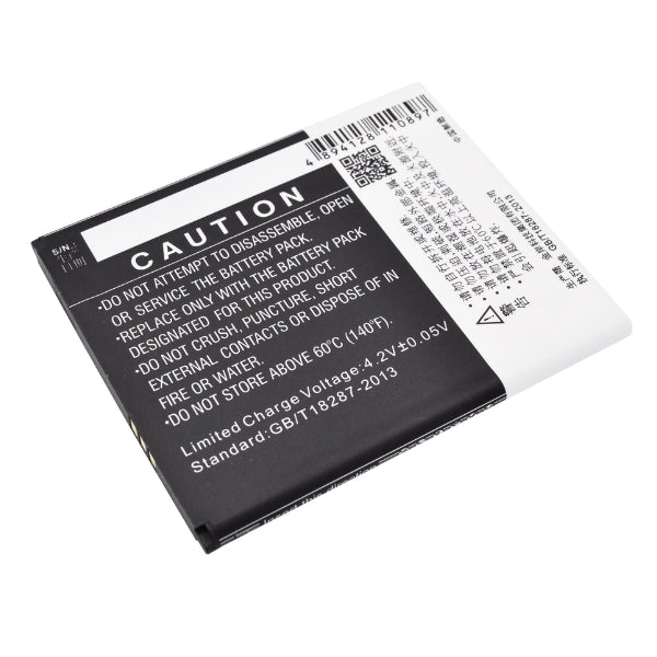 Cameron Sino Cs Knw991Sl 2000Mah Battery For Meu Mobile Smartphone