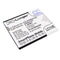 Cameron Sino Cs Knw991Sl 2000Mah Battery For Meu Mobile Smartphone