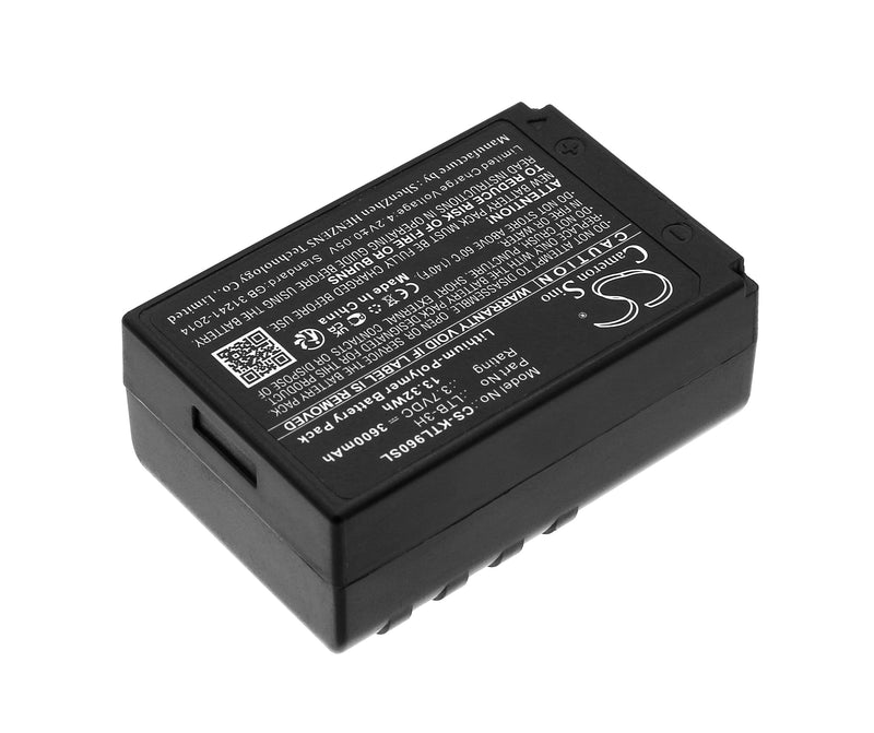 Cameron Sino Cs Ktl960Sl 3600Mah Battery For Kds