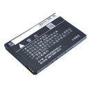 Cameron Sino Cs Kts757Sl 1800Mah Battery For K Touch Mobile Smartphone