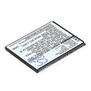 Cameron Sino Cs Ktu830Sl 1500Mah Battery For K Touch Mobile Smartphone