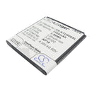 Cameron Sino Cs Ktu900Sl 1550Mah Battery For K Touch Mobile Smartphone