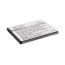 Cameron Sino Cs Ktw700Sl 1500Mah Battery For K Touch Mobile Smartphone