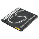 Cameron Sino Cs Ky6710Sl 1650Mah Battery For Kyocera Mobile Smartphone