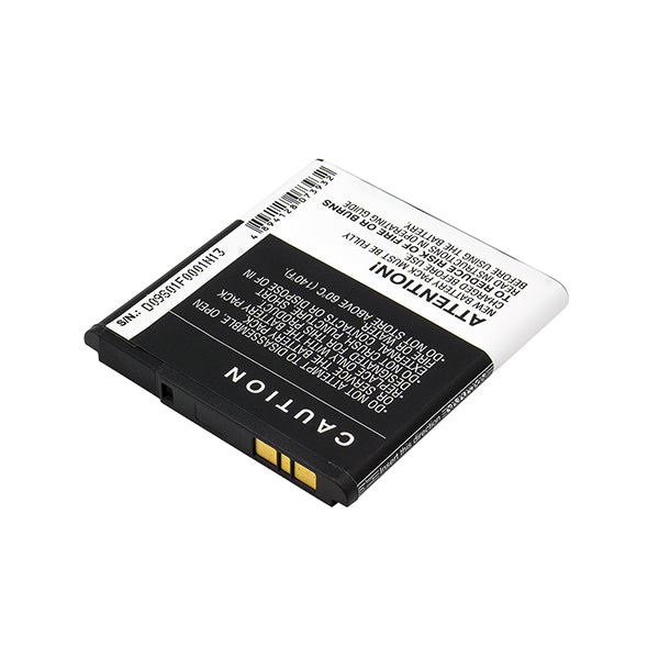 Cameron Sino Cs Ky6710Xl 2050Mah Battery For Kyocera Mobile Smartphone