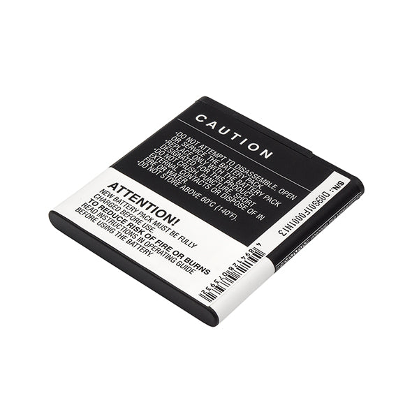 Cameron Sino Cs Ky6710Xl 2050Mah Battery For Kyocera Mobile Smartphone