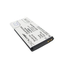Cameron Sino Cs Ky6725Sl 1350Mah Battery For Kyocera Mobile Smartphone