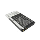 Cameron Sino Cs Ky6725Sl 1350Mah Battery For Kyocera Mobile Smartphone