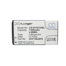 Cameron Sino Cs Ky6725Sl 1350Mah Battery For Kyocera Mobile Smartphone